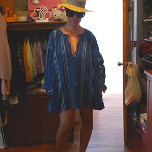 Dress/Shirt with pockets!